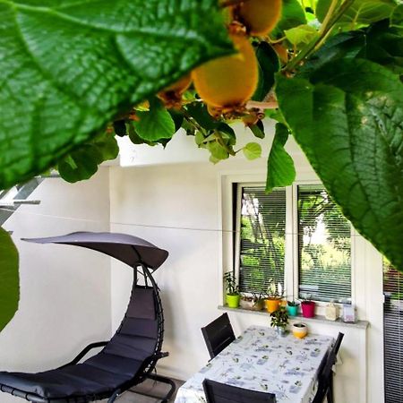 Apartma Dessa Portoroz Luaran gambar