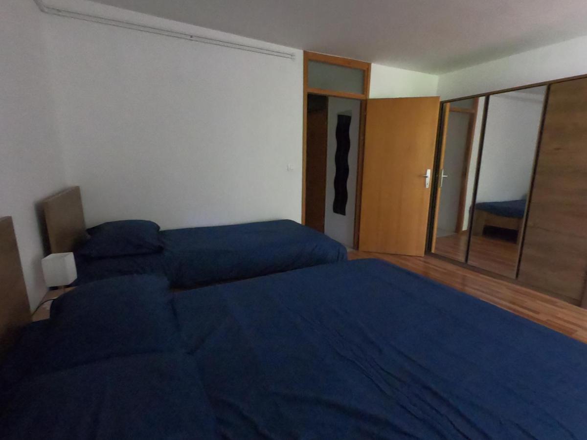 Apartma Dessa Portoroz Luaran gambar