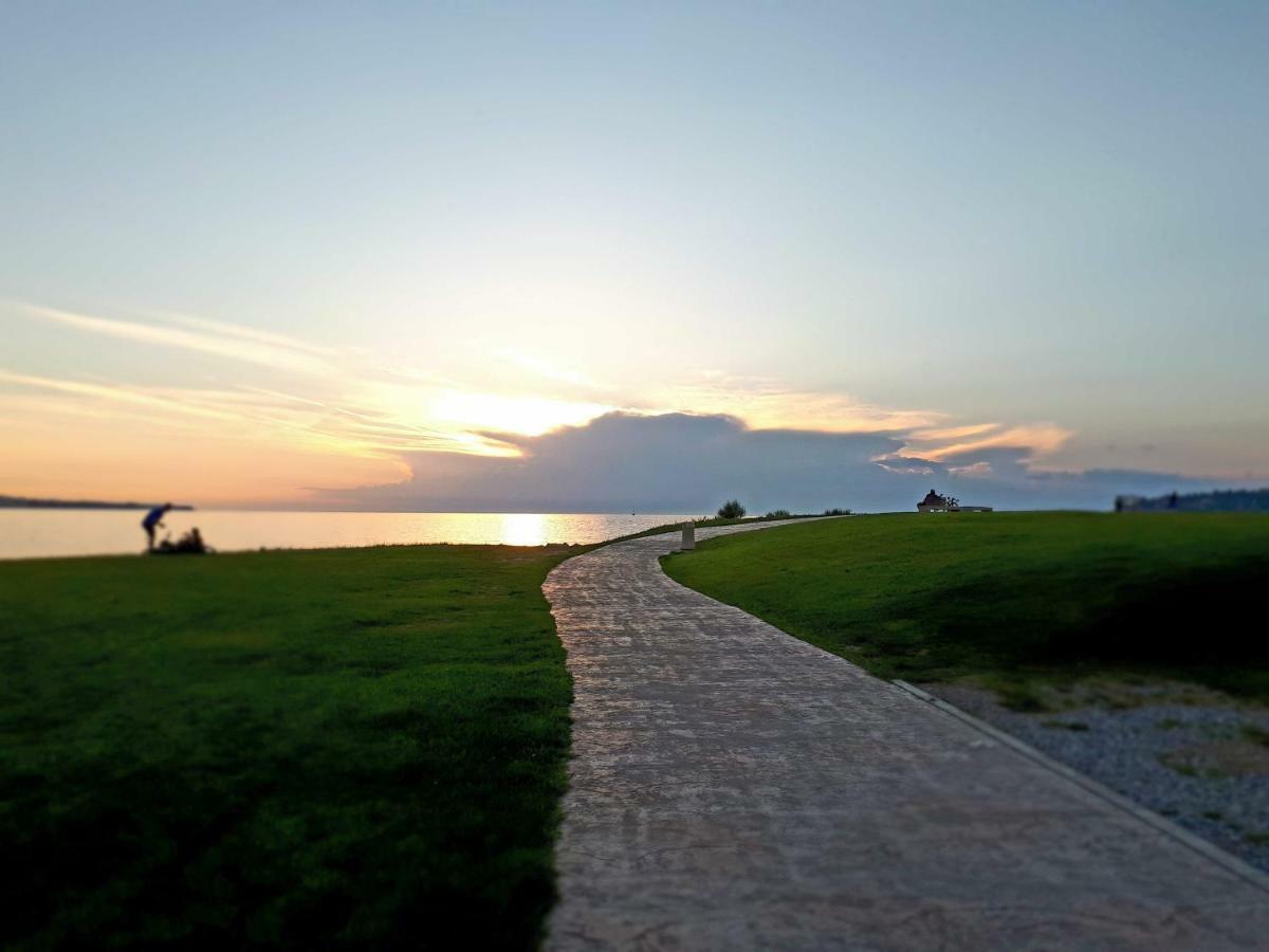 Apartma Dessa Portoroz Luaran gambar
